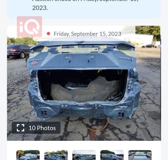 تويوتا كورولا